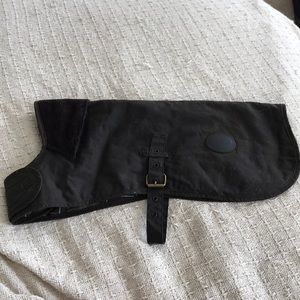 Barbour Wax Dog Coat